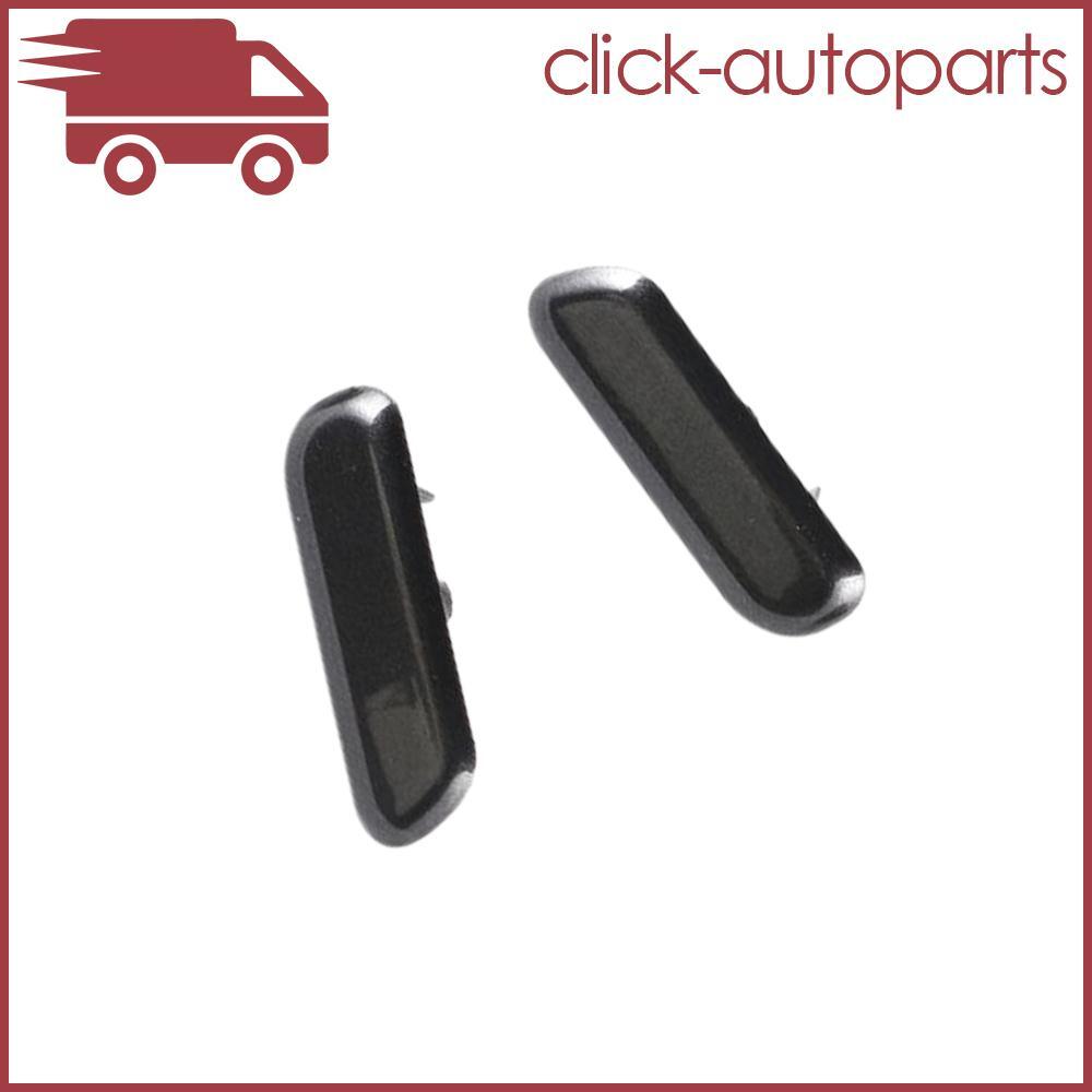ya 27 6.18.2 2x Headlight Washer Spray Nozzle Cover Cap L&R for Mitsubishi for Pajero Montero MK4