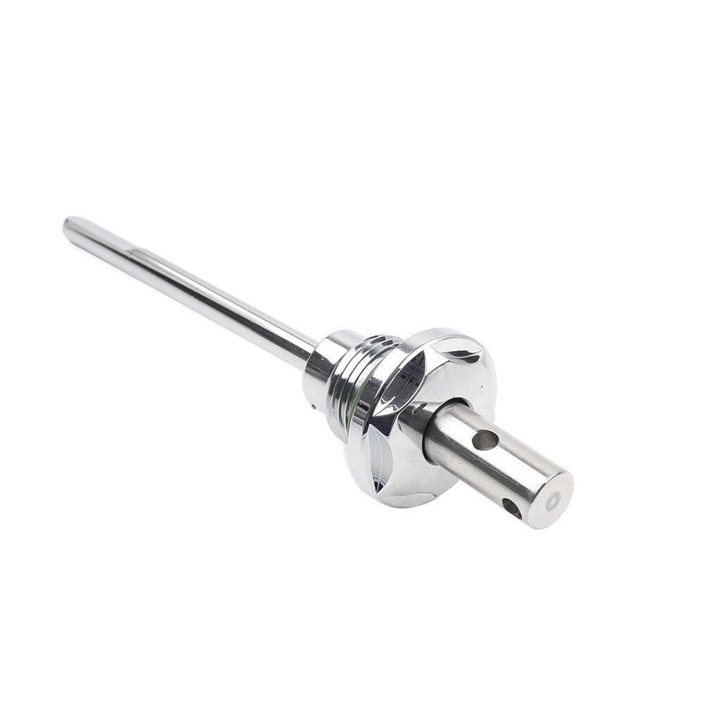 ya 3 6.23 Pick-Proof Transmission Oil Dipstick fits for Harley Dyna Softail Touring Road Glide