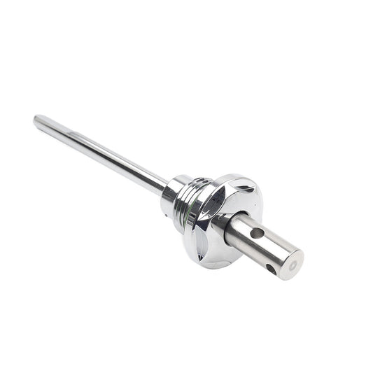 ya 3 6.23 Pick-Proof Transmission Oil Dipstick fits for Harley Dyna Softail Touring Road Glide