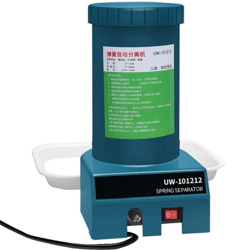 ya 26 Automatic Spring Separator Quick Separation Hybrid Spring Separation Machine