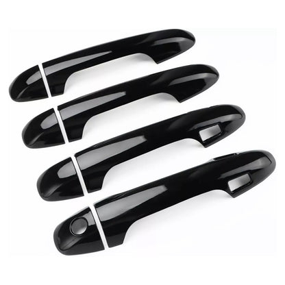 ya 5 8.7 for Toyota Tacoma 2016 - 2021 Vehicle Side for Smart Key Door Handle Cover Replacement 