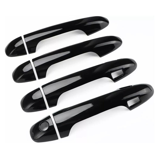 ya 5 8.7 for Toyota Tacoma 2016 - 2021 Vehicle Side for Smart Key Door Handle Cover Replacement 