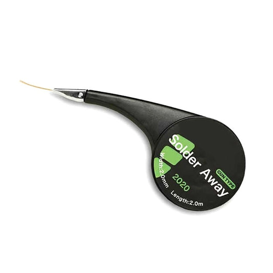 ya 25 Desoldering Solution Repair Suction Tin Wire for Efficient Solder Removal