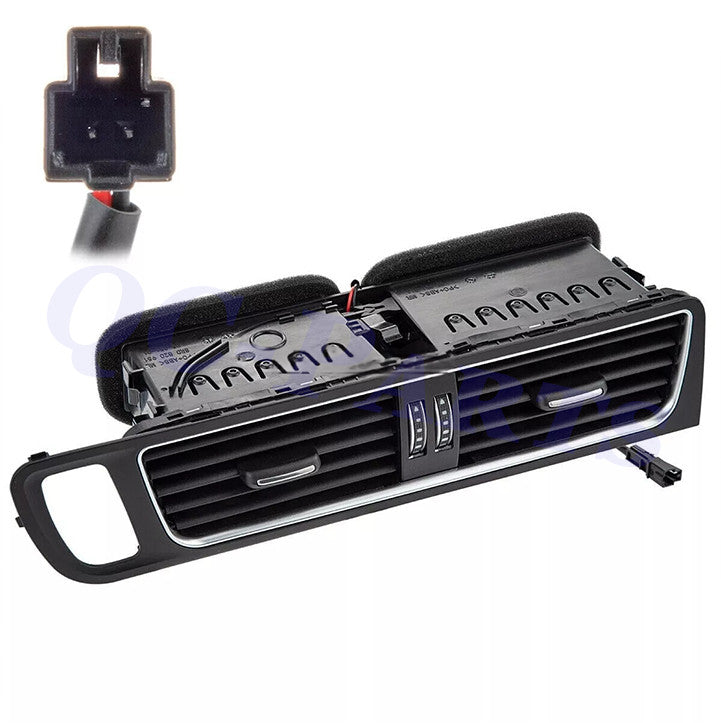 ya 9 6.5 The all-new Dash Louver Air-vent 8R1820951LWVF dashboard is compatible with for Audi Q5 and SQ5. (13-17)