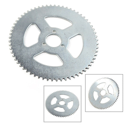ya 5 8.7 T8F 64T 29mm Rear Chain Sprocket for 47cc 49cc for Mini Moto ATV Quad Pocket Bike