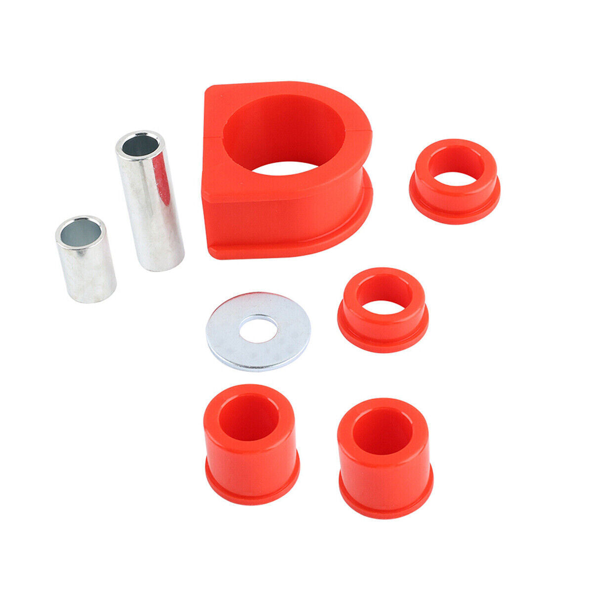 ya 5 8.7 Steering Rack Bushing for Toyota Tacoma (6-lug) 2WD 4WD for 4Runner SR5 8.10103R
