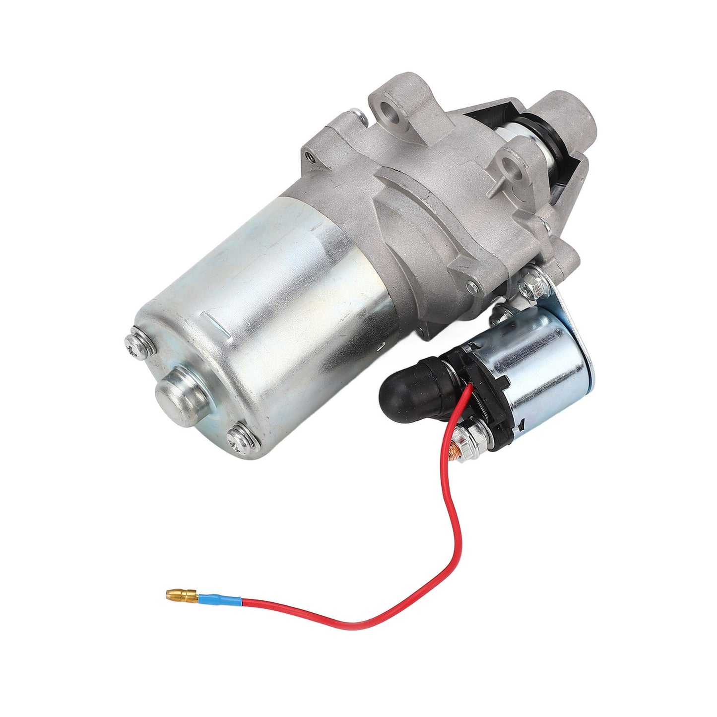 ya 14 ? New Electric Start Kit Starter Motor Flywheel Switch