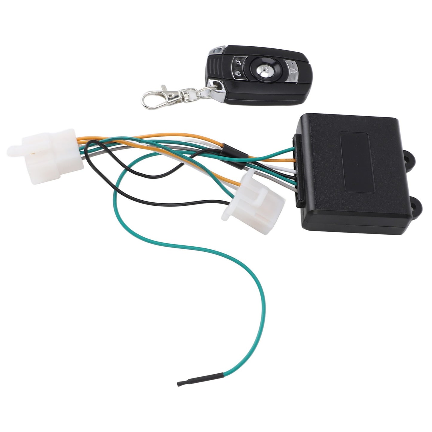 ya 17 Gasoline Generator Remote Control Kit Rubber Plastic 2 To 3kw Start Stop