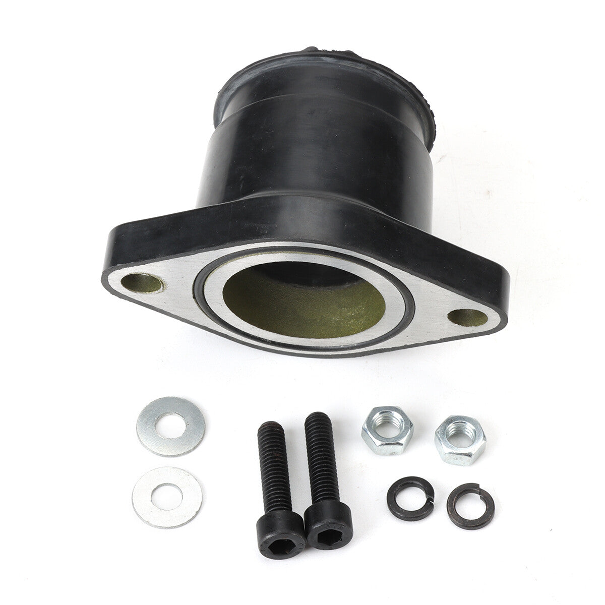 ya 10 5.28.2 Carburetor Carb Intake for MAN ifold Boot for Yamaha Grizzly 400/ 450 5GH-13586-00-00