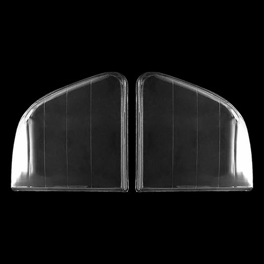 ya 13 5.27.2 2Pcs Front Headlight Clear Lens Housing W/ For 1998-2007 LX470 LH+RH