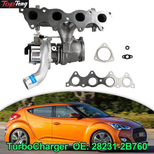 ya 1 8.5.1 K03 TurboCharger for Hyundai for Tucson for KIA 1.6L 204HP 12-17 28231-2B760 P1