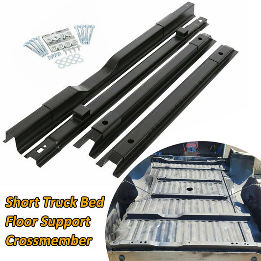 ya 8 5.27 4 Rails Truck Bed Crossmember Brace for Ford F-250 F-350 Super Duty 1999-2018