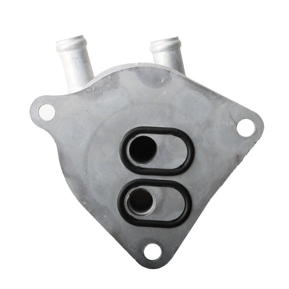 ya 5 8.7 68373829AA 7089720 Transmision Oil Cooler for Jeep COMPASS 18-22 RENEGADE 18-21