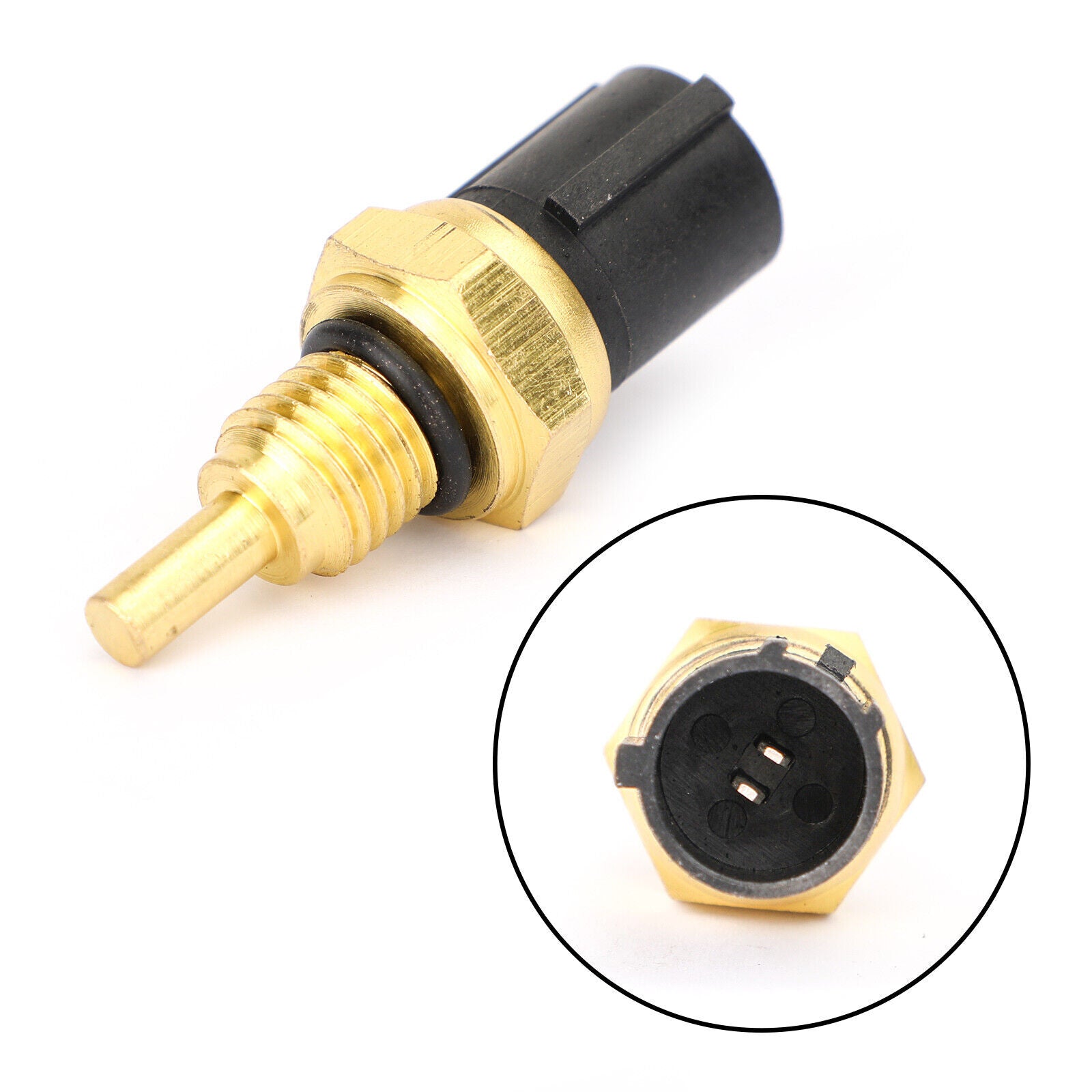 ya 1 8.5.1 Differential Oil Temperature Sensor fits MDX Pilot NAPA 1434050 48160PGJ003