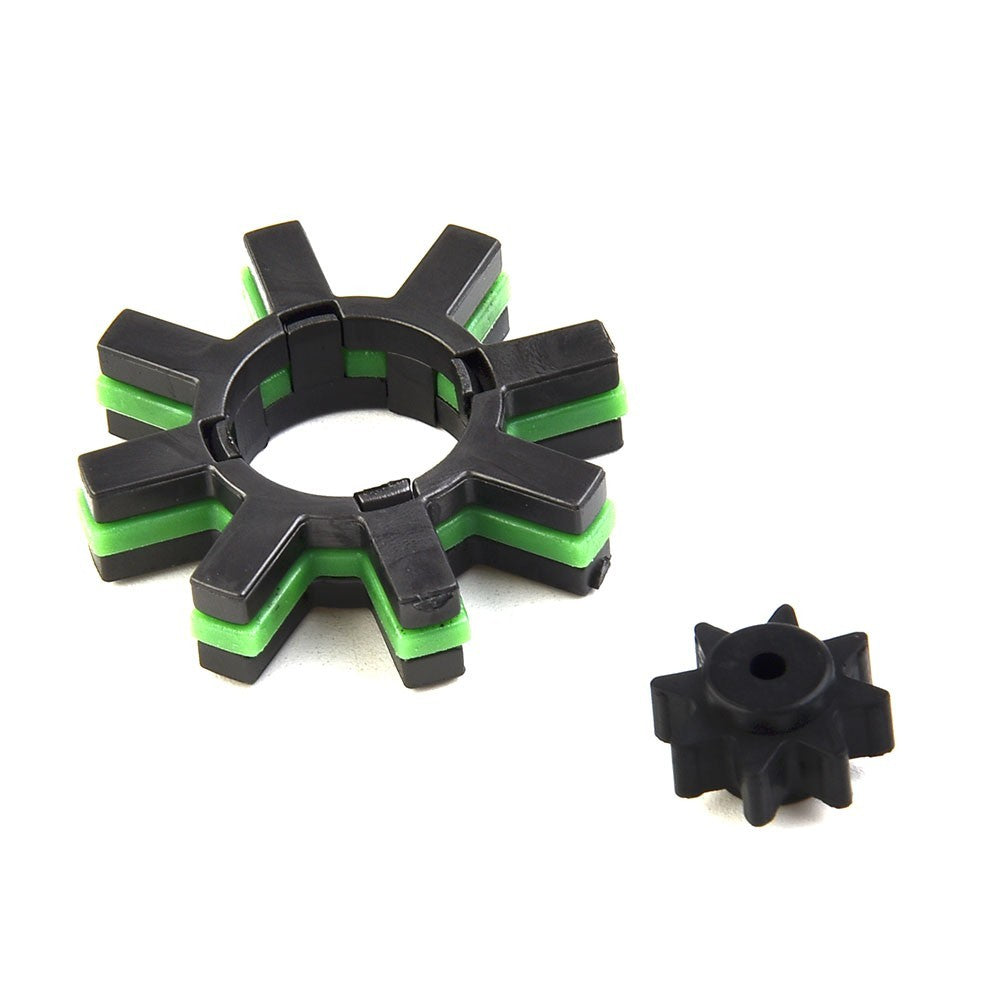 ya 6 6.13 Elastic Coupling Gear Plastic Steering Gear 1pcs 45254-28040 New