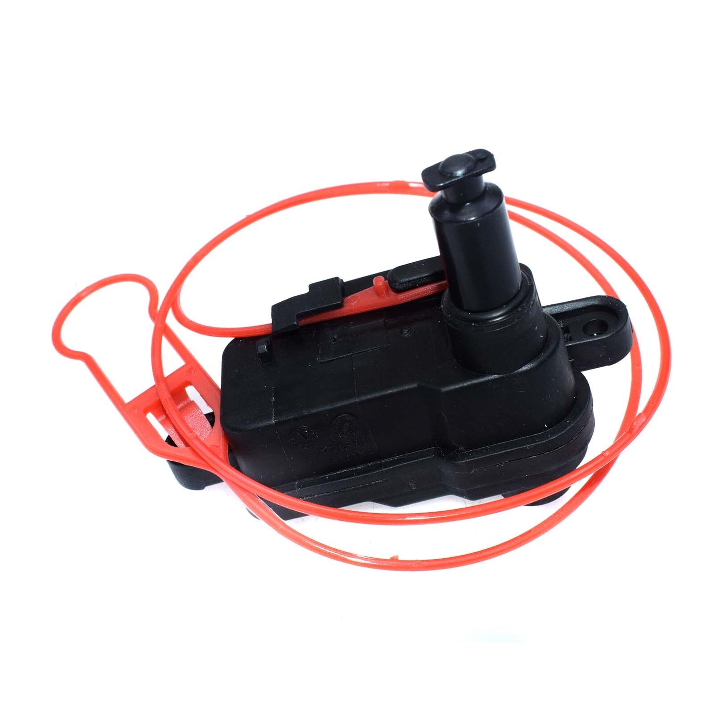 ya 5 8.7 Fuel tank filling door lock actuator baffle suitable for Audi A6 C6 A7 Q3 Q7 4L0862153D