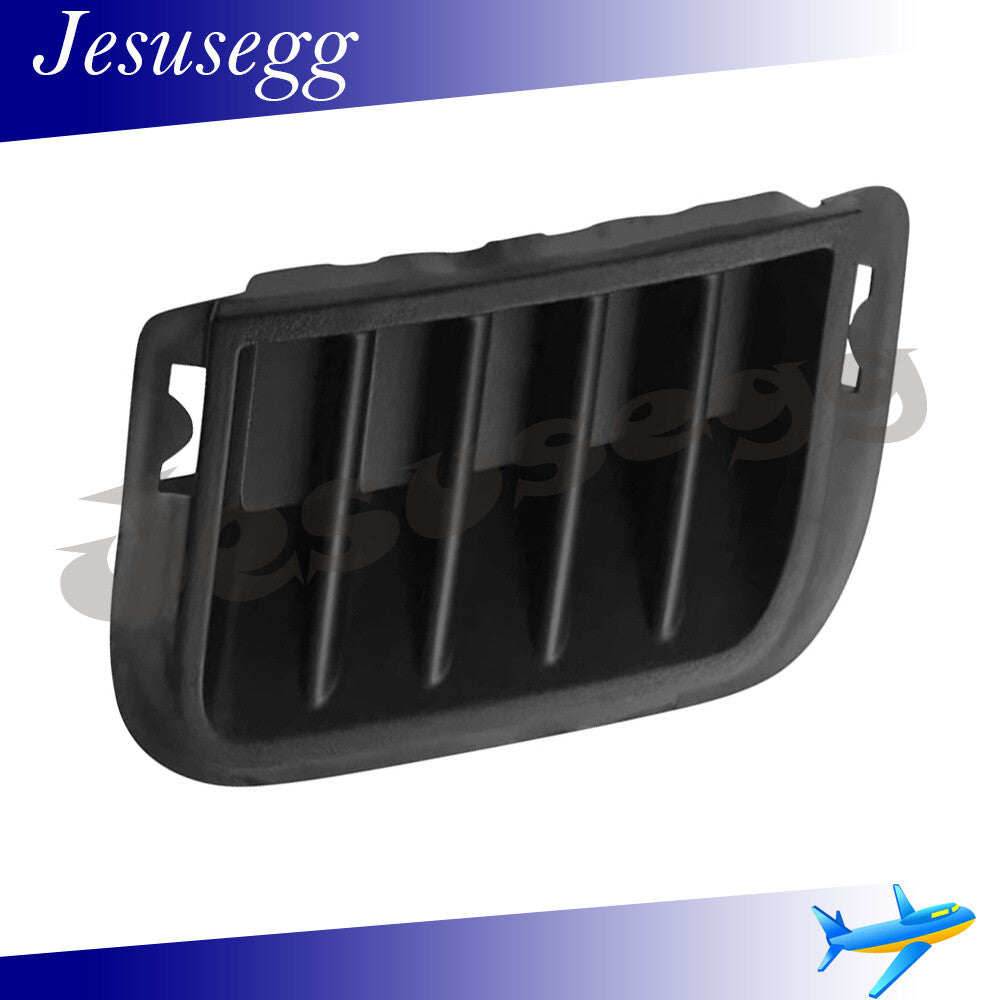 ya 13 5.27.2 for Hyundai Sonata 2006-2008 Front Bumper Right Side Fog Light Grille Hole Cover