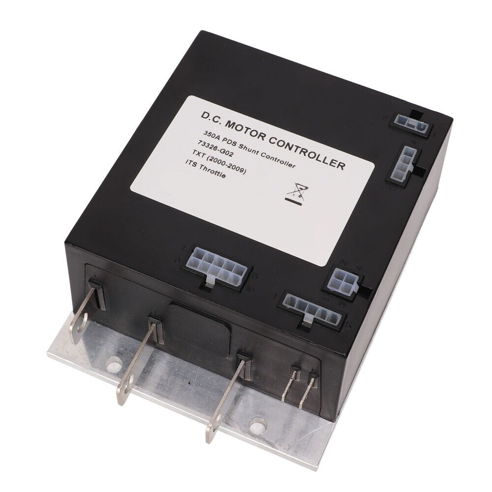 ya 5 8.7 For EZGO TXT Electric PDS for Golf Cart 00 09 36V 350A for Golf Cart Motor Controller