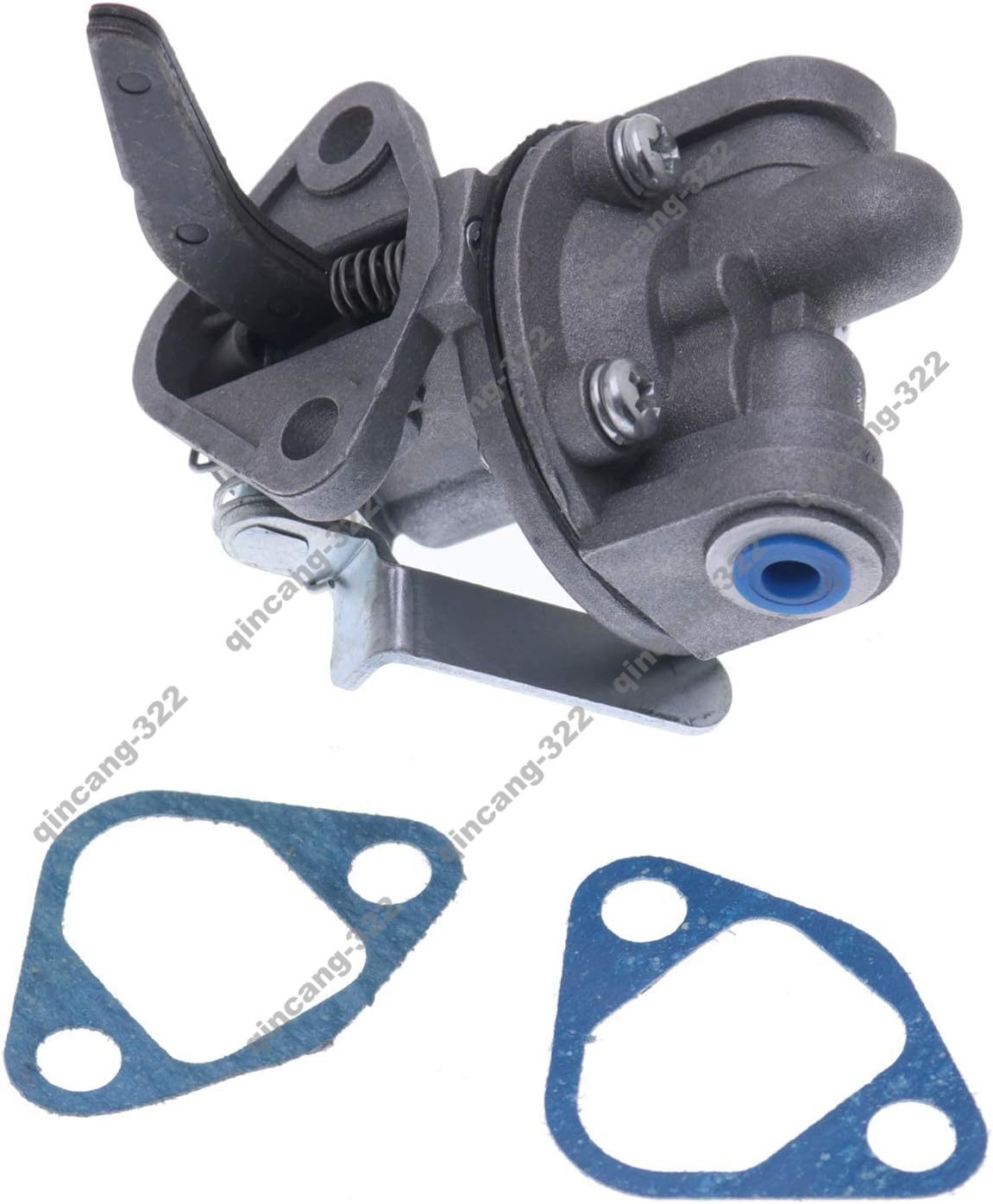 ya 27 7.2 Fuel Pump 121256-52021 for Yanmar 2GM 3GM 3GMD 3HM 2GM20 3GMF 3HM 3HMF Engine