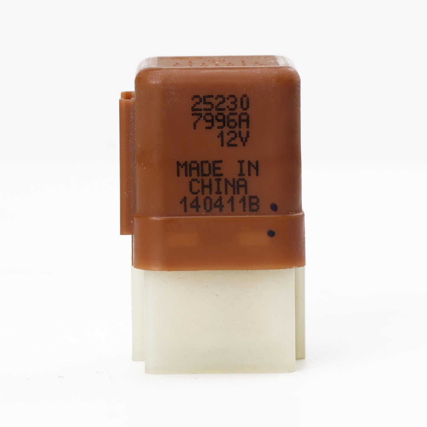 ya 1 8.5.2 Multi-Purpose Relay 6-Pins Fits for Maxima Frontier for Infiniti 25230-7996A,