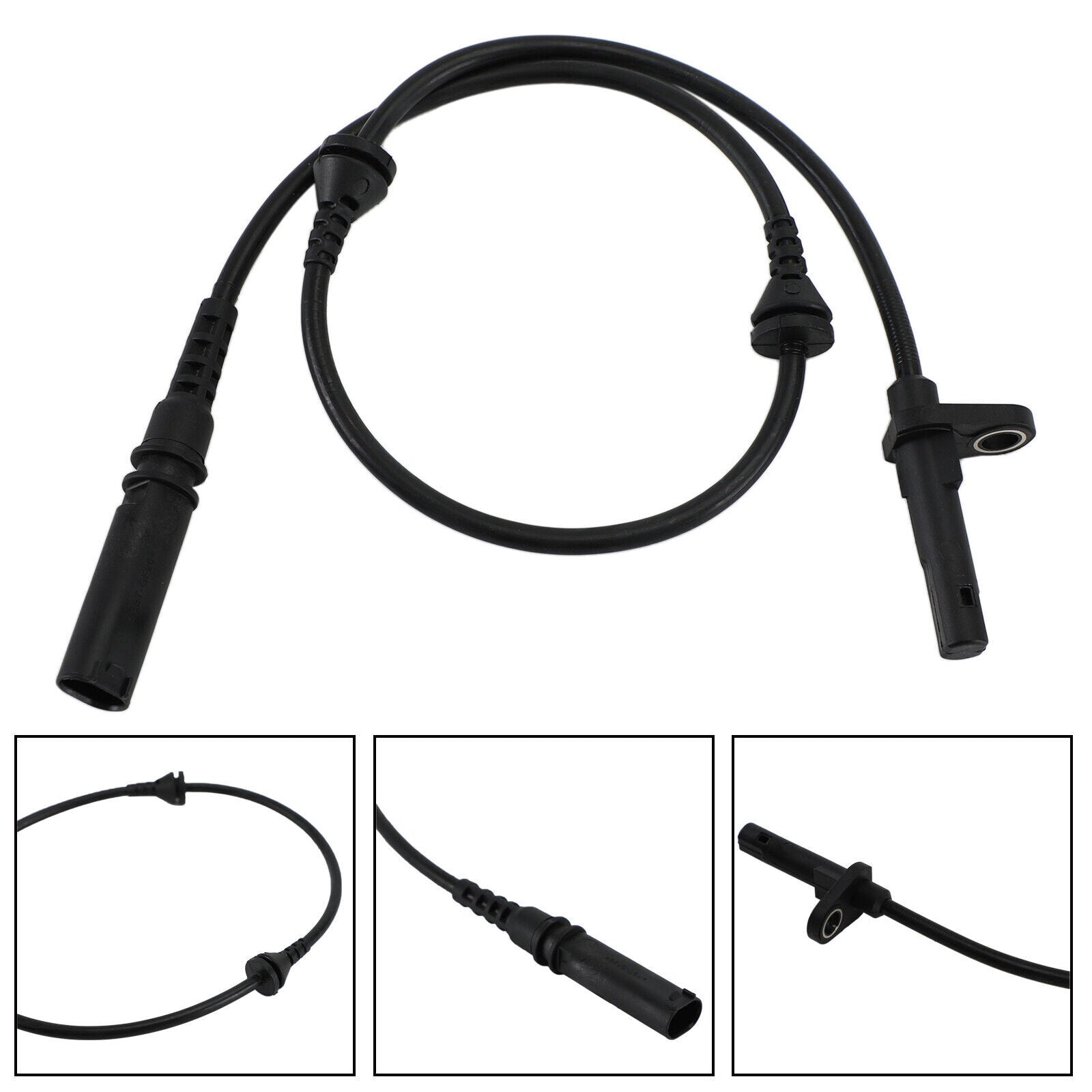 ya 1 8.5.1 Front L/R ABS Speed Sensor 34526771776 for X5 E70 F15 F85 X6 E71 E72 F16 F86