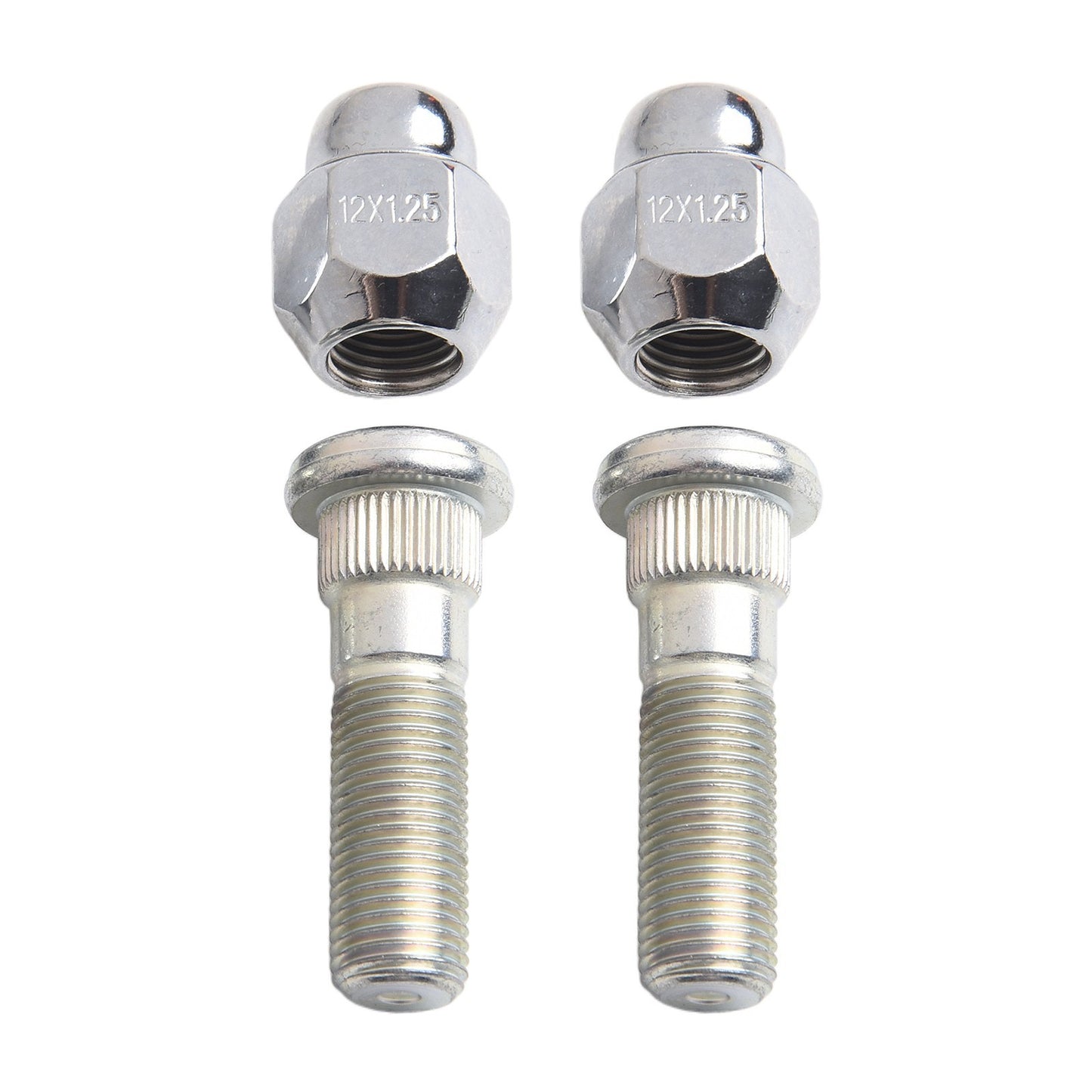 ya 5 8.7 Upgrade Your Wheel Hub with this Bolt Stud & Nut Set for Forester 2009 2019