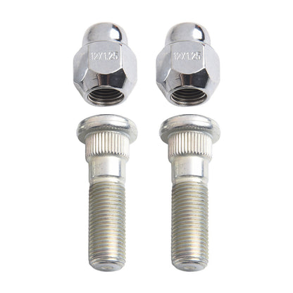 ya 5 8.7 Upgrade Your Wheel Hub with this Bolt Stud & Nut Set for Forester 2009 2019