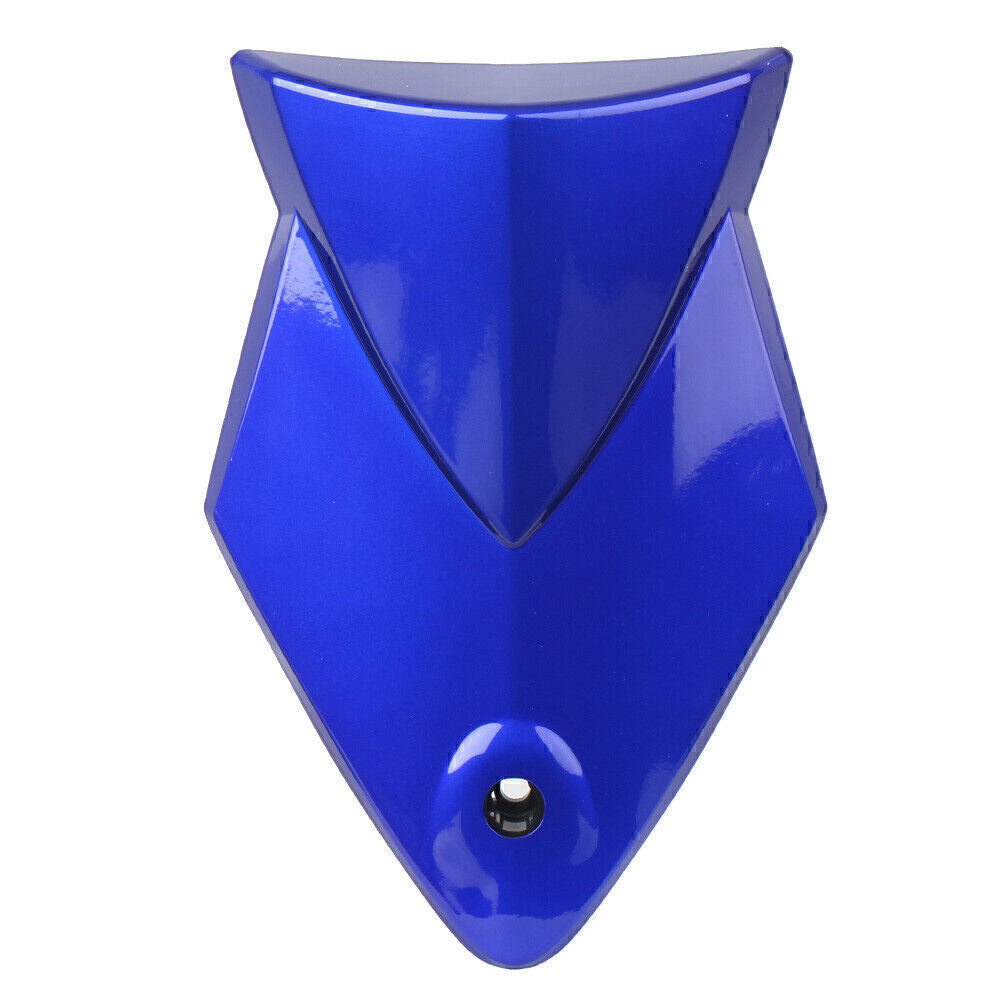 ya 5 8.7 for BMW S1000RR 2009-14 Blue Rear for SEAT Cover Cowl Tail Fairing Passenger Pillion