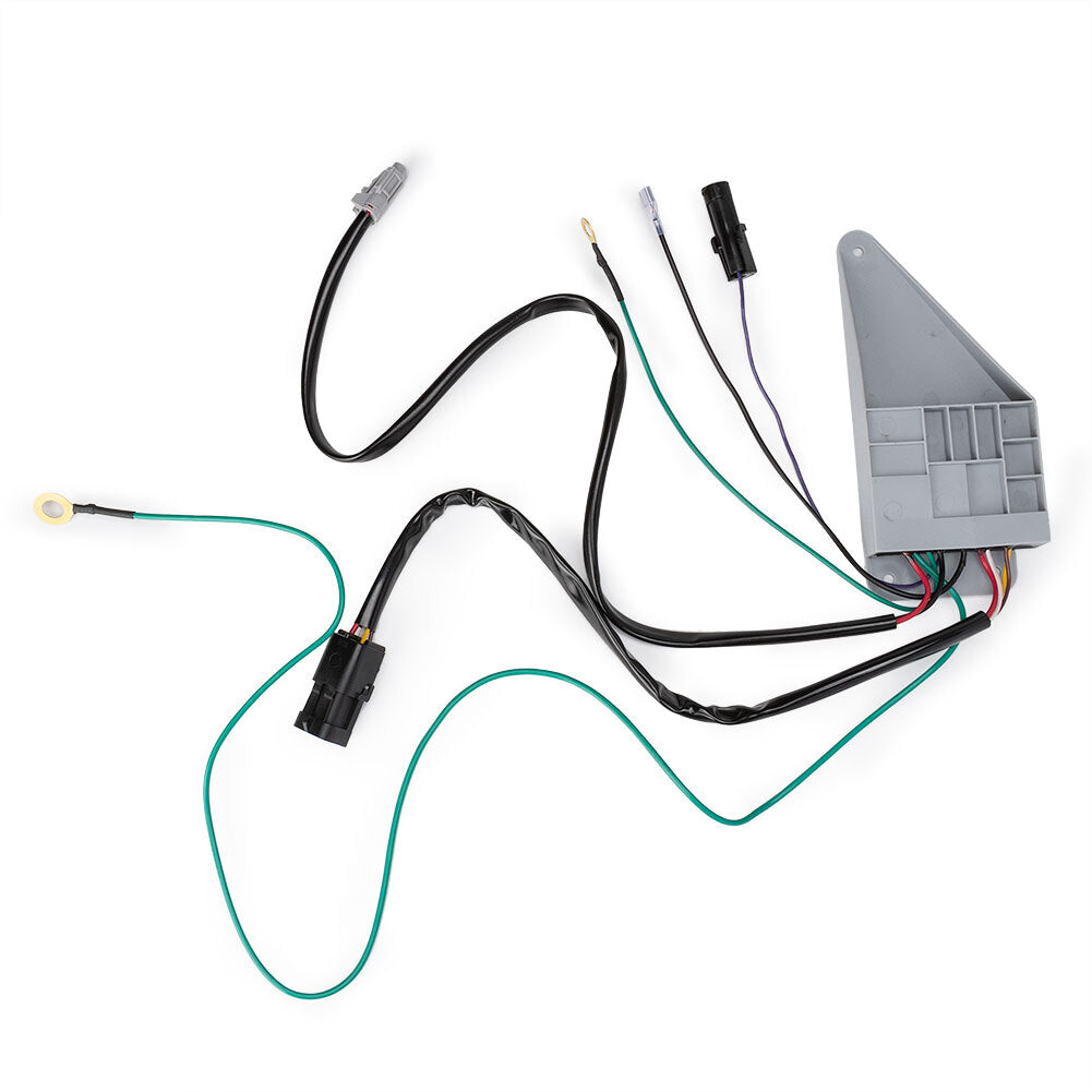 ya 10 5.28.2 Electric Step Control Unit 909510000 For Kwikee Control IMGL /9510 Step Unit