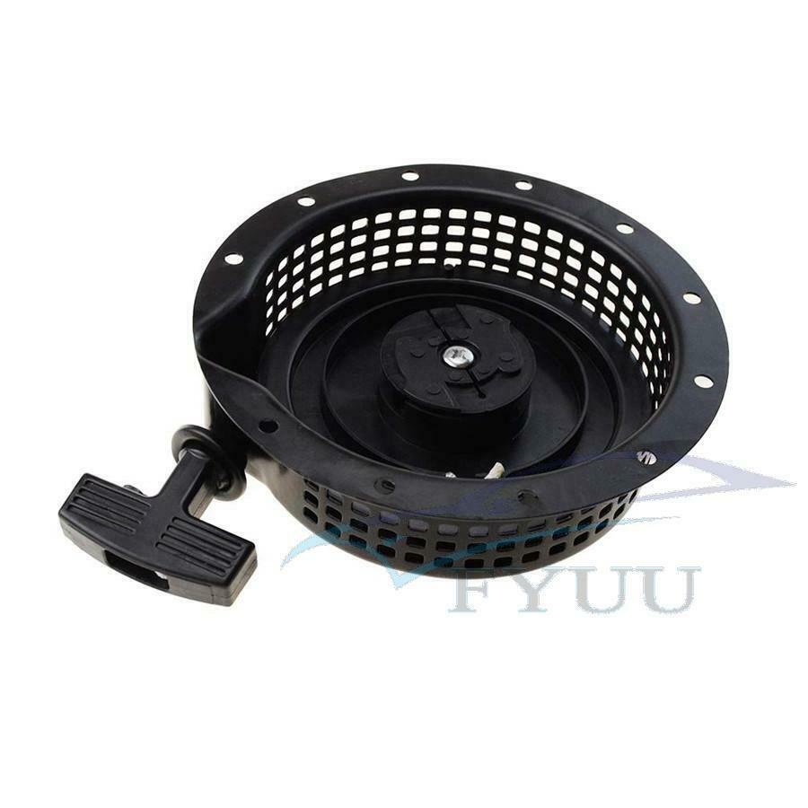 ya 5 8.7 for Yamaha MZ300 Engine Motor Generators Recoil Starter Pull Start Durable 190mm