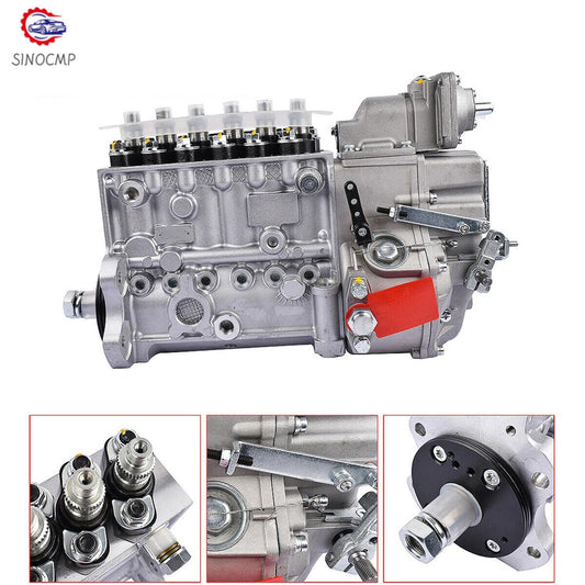 ya 27 7.2 Fuel Injection Pump for Dodge 1996-1998 5.9L Diesel 12V Engine 3931537