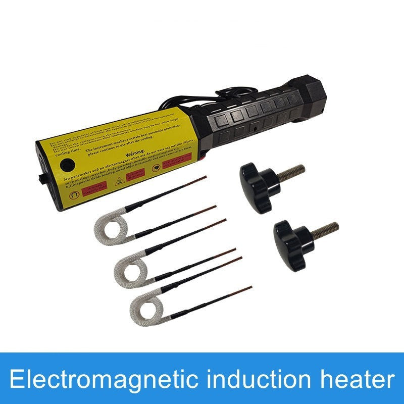 ya 14 Electromagnetic Induction Heater Rusty Nut Heating Remover Handheld equency