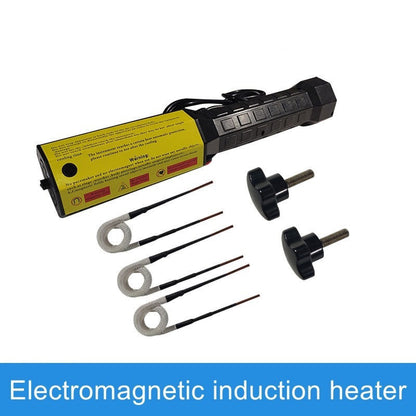 ya 14 Electromagnetic Induction Heater Rusty Nut Heating Remover Handheld equency