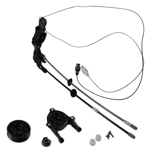 ya 5 8.7 Left Rear Power Sliding Door Cable 1 Piece For 2004 - 2010 for Toyota for SIENNA 8562008052