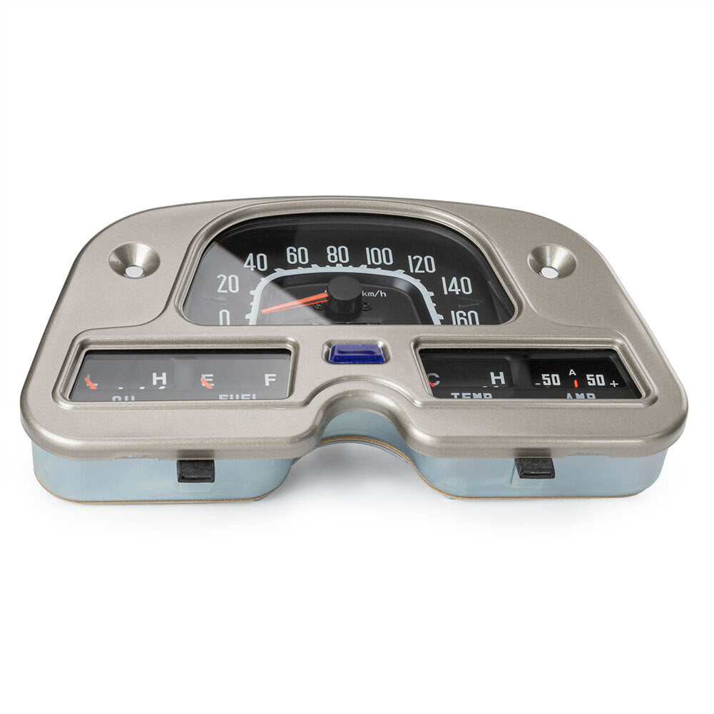 ya 2 6.29 Speedometer Gauge Cluster for Toyota for Land Cruiser FJ40 FJ45 BJ40 4.2L 1975-1980