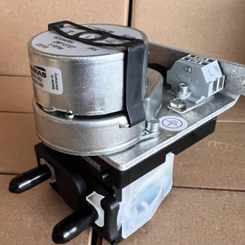 Peristaltic Pump 20251352 Gas Analyzer Drain Pump Original 5rpm 230V Original
