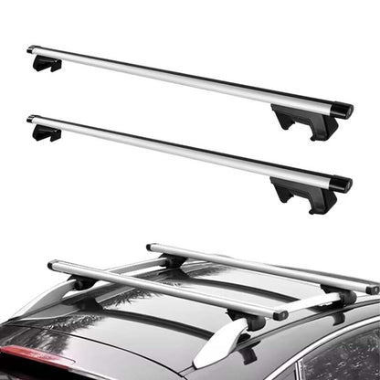 ya 5 8.7 High Quality Custom Whole Roof Rails Universal Roof Rail Cross Bar For Car