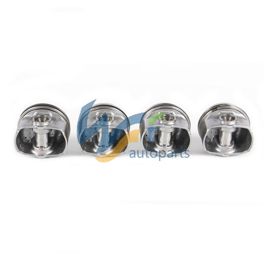 ya 3 6.25.2 2.0L Diesel Piston and Ring Kit for VW Caddy 04-11 for Golf for JETTA BDJ BST BDK