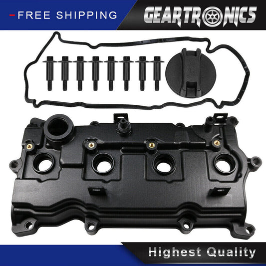 ya 11 6.5 Engine Valve Cover for Infiniti QX60 2014-2017 for Nissan for Altima 2013-2017 2.5L