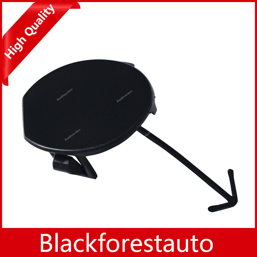ya 27 6.18 Bumper Tow Eye Cover Cap Right Side For 2012-2014 for Toyota Avensis Front
