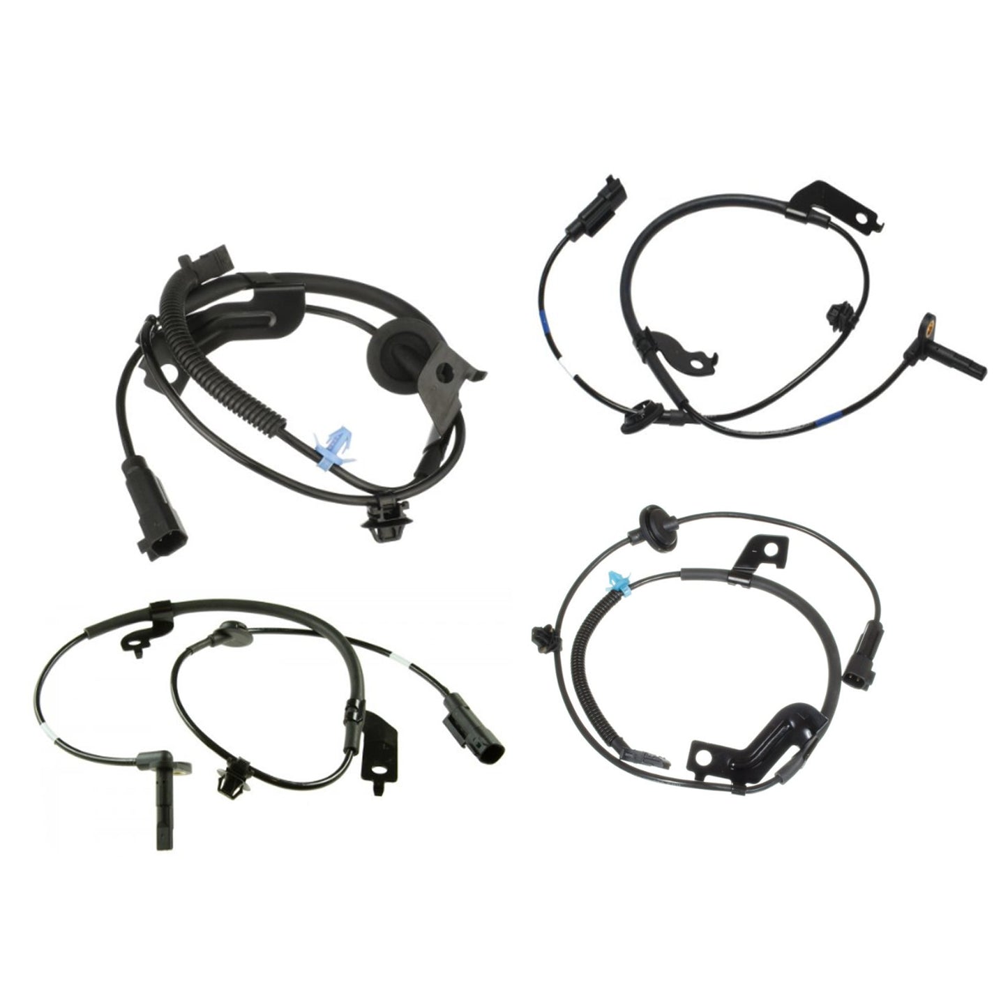 ya 1 8.5.1 For OUTLANDER SPORT 4WD 4 x ABS Wheel Speed Sensor Front Rear R & L