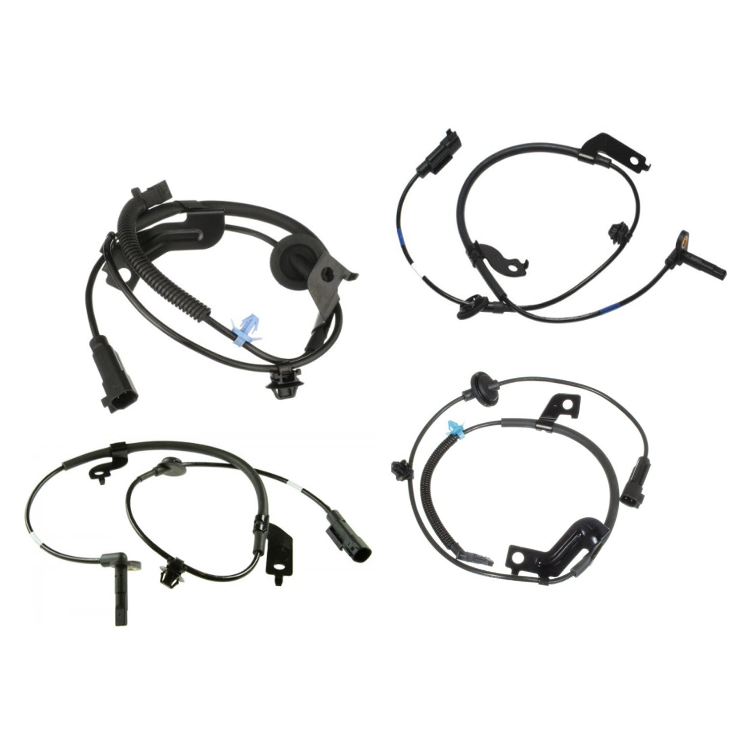 ya 1 8.5.1 For OUTLANDER SPORT 4WD 4 x ABS Wheel Speed Sensor Front Rear R & L