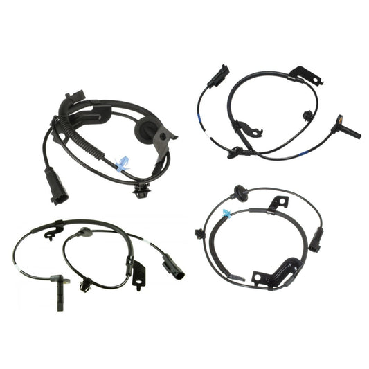 ya 1 8.5.1 For OUTLANDER SPORT 4WD 4 x ABS Wheel Speed Sensor Front Rear R & L