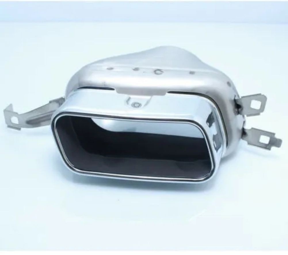ya 4 6.17.2 M Sport Rear LEFT Pipe Tip for BMW 7 Series F01 F02 2008-2015