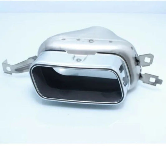 ya 4 6.17.2 M Sport Rear LEFT Pipe Tip for BMW 7 Series F01 F02 2008-2015