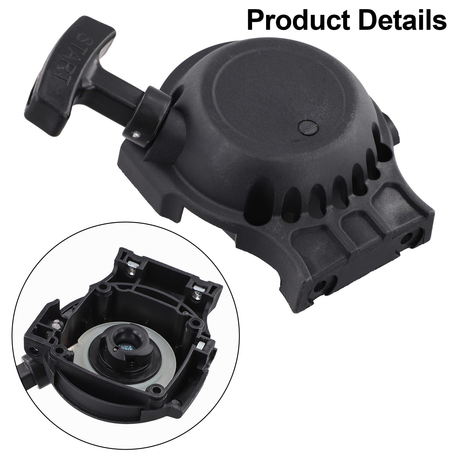 ya 14 for Black oil Starter Fits For SRM266 PAS266 HCA266 PPE266 Models