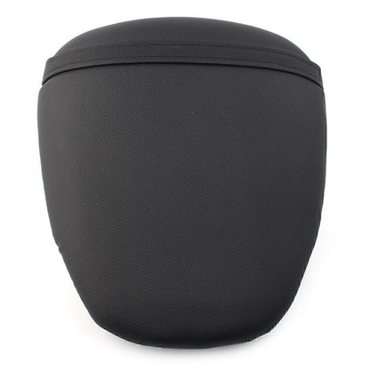 ya 5 8.7 Motorcycle Rear Pillion Passenger for SEAT Pad Fit for Suzuki SV400 SV650 1998-2002 99