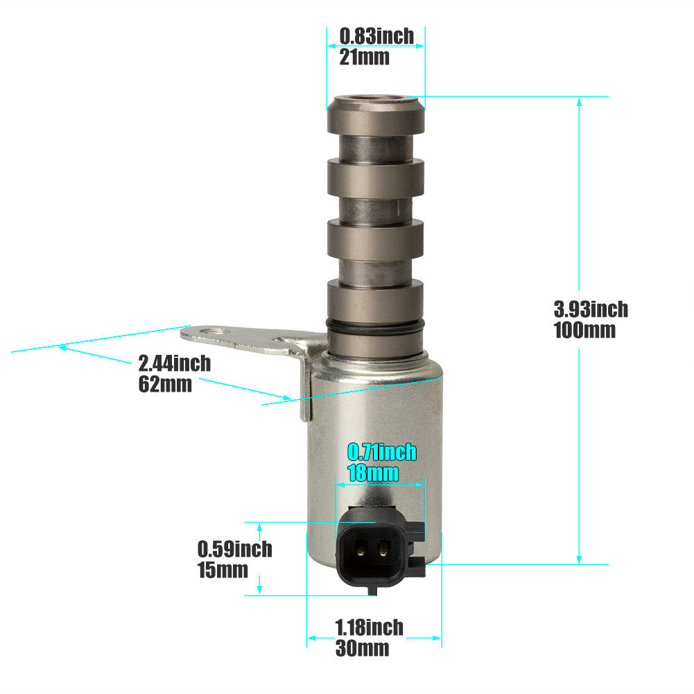 ya 5 6.16.2 Engine Variable Valve Timing (VVT) Solenoid for Jeep for Dodge for Challenger 53022338AB