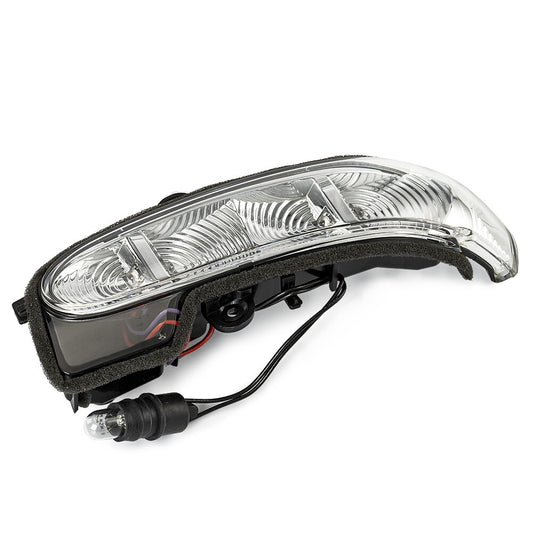 ya 2 6.26 Left door mirror turn signal light for Mercedes-Benz W463 G350 G500 G55 AMG