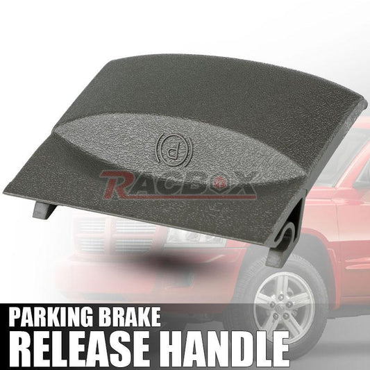 ya 11 6.6 Parking Brake Release Handle 1CM30XDHAA for Dodge Dakota 05-2007 Durango 06-2007